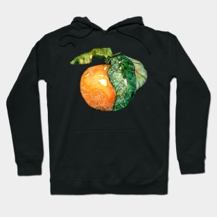 Mandarin Hoodie